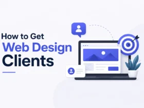 How to Get Web Design Clients