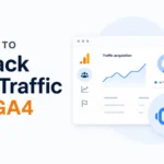 how to track ai traffic in ga4