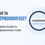 what is ycbzpb00005102