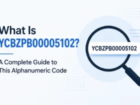 what is ycbzpb00005102