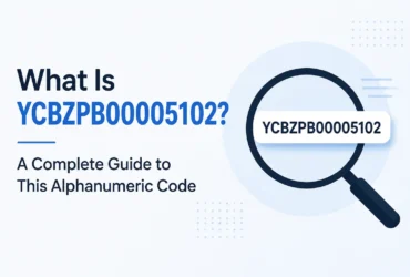 what is ycbzpb00005102