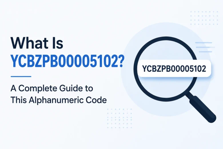 what is ycbzpb00005102
