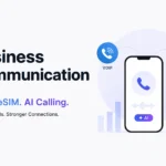 VoIP, eSIM & AI Calling