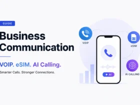 VoIP, eSIM & AI Calling