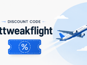 Discount Code ttweakflight