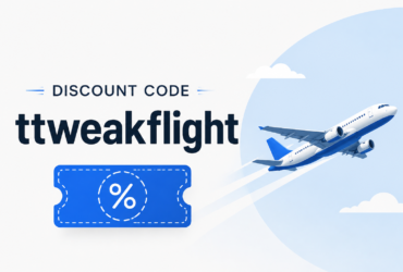 Discount Code ttweakflight